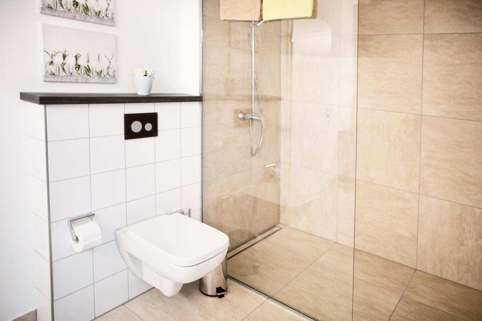 Boardinghouse By M&K Otel Bad Oeynhausen Dış mekan fotoğraf