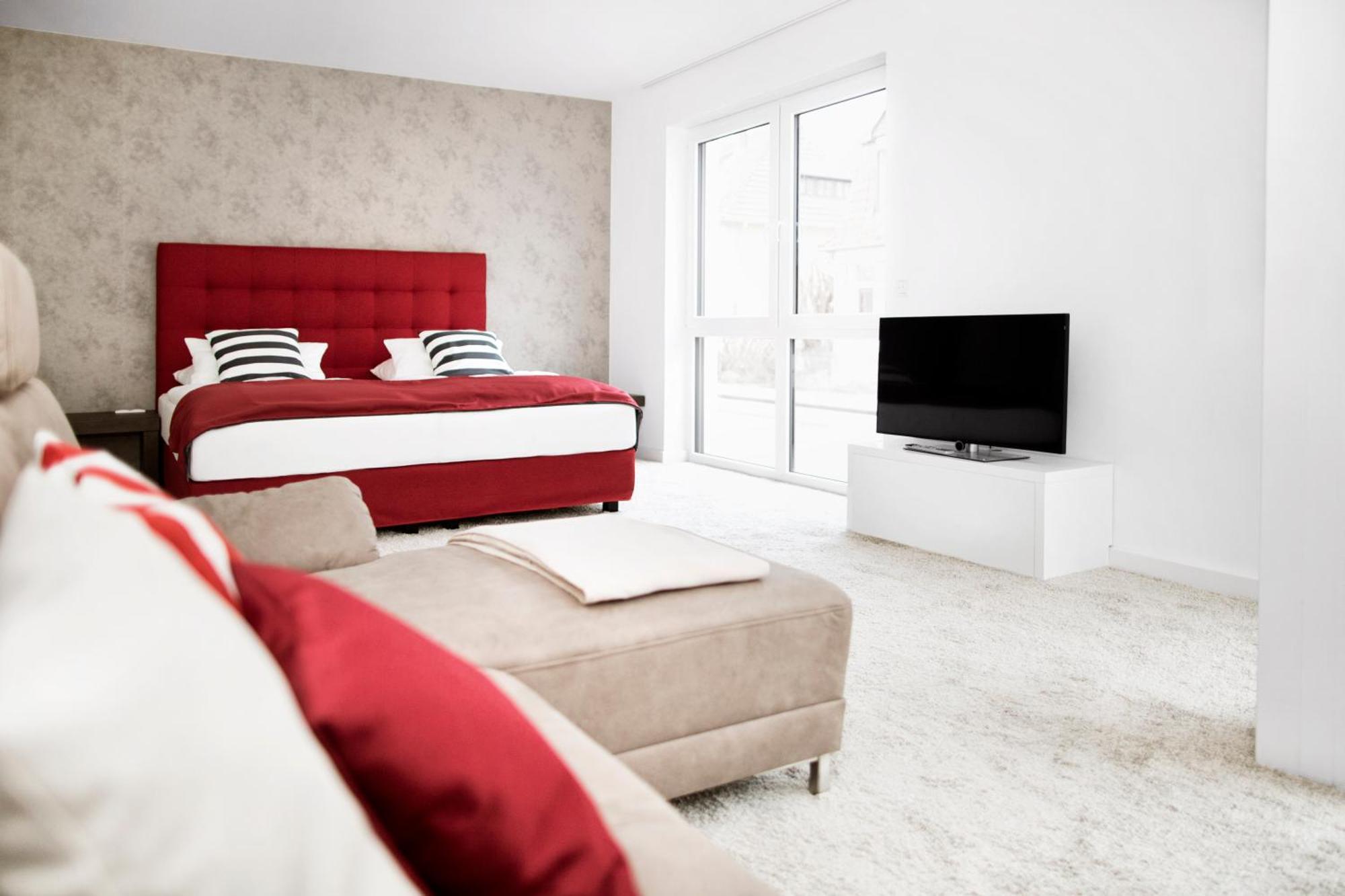 Boardinghouse By M&K Otel Bad Oeynhausen Dış mekan fotoğraf