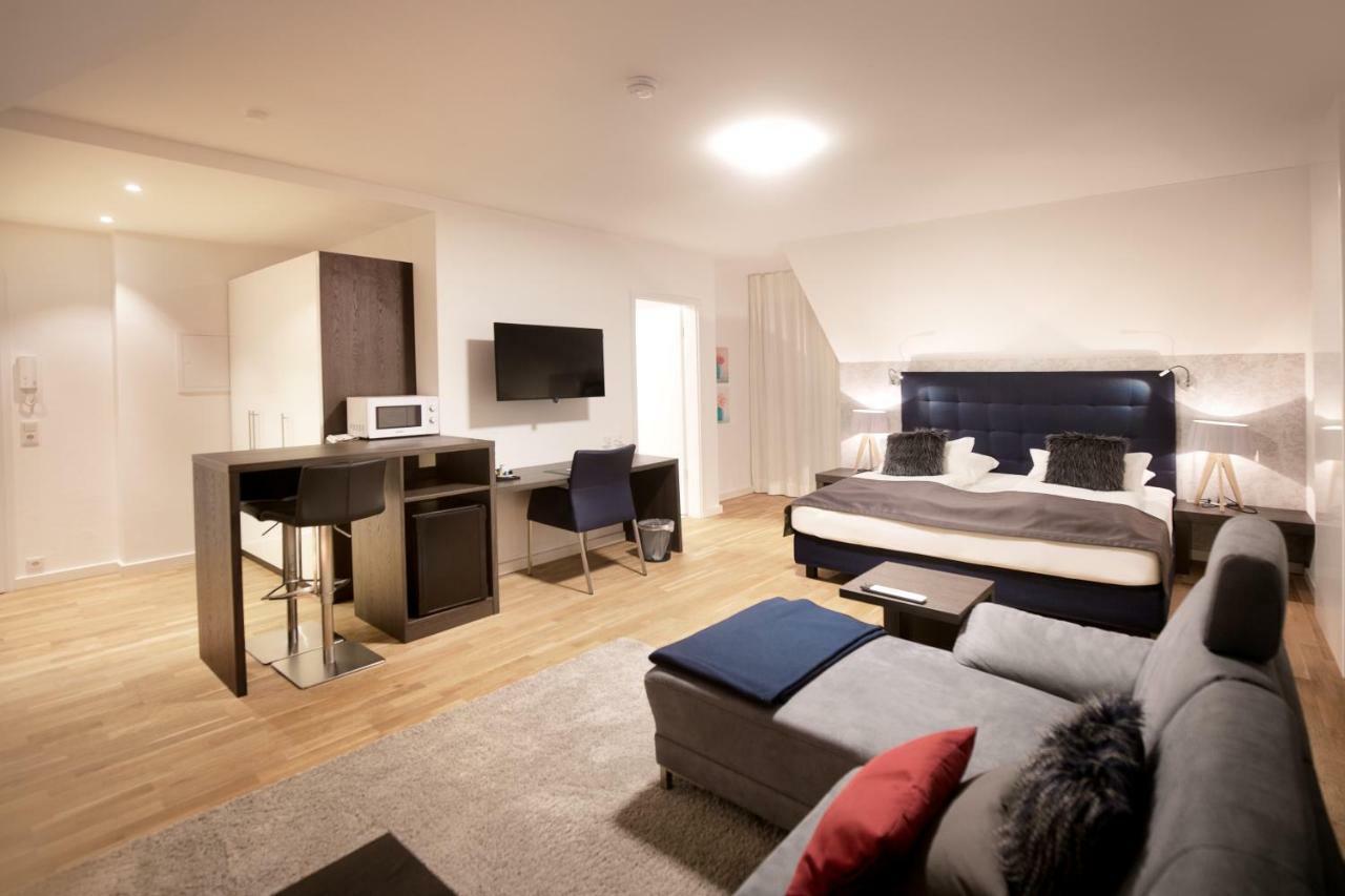 Boardinghouse By M&K Otel Bad Oeynhausen Dış mekan fotoğraf