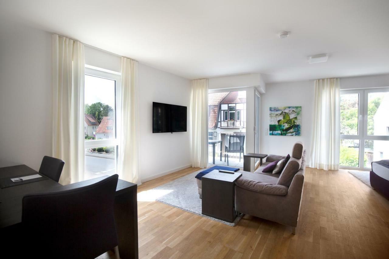 Boardinghouse By M&K Otel Bad Oeynhausen Dış mekan fotoğraf