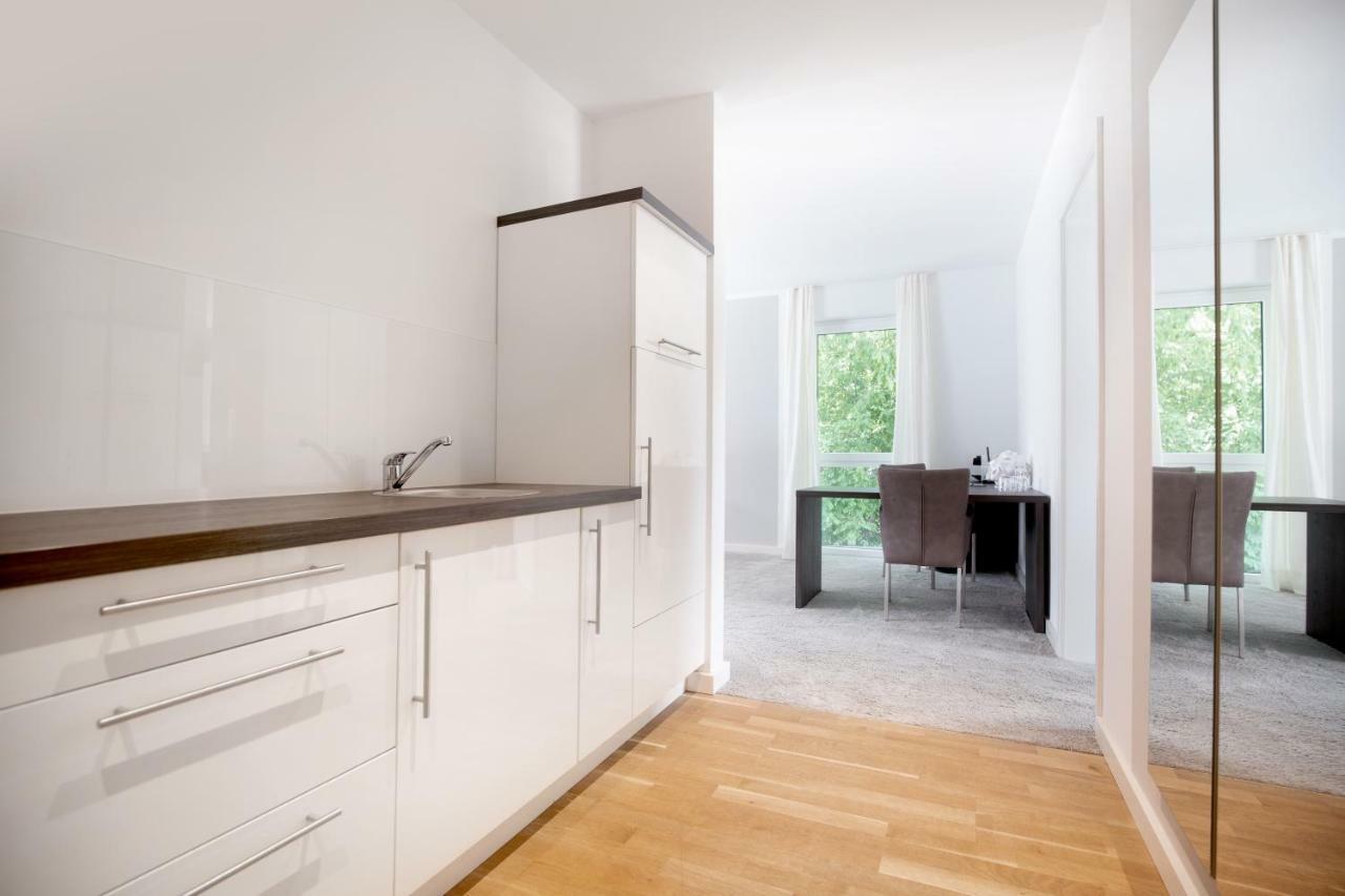 Boardinghouse By M&K Otel Bad Oeynhausen Dış mekan fotoğraf