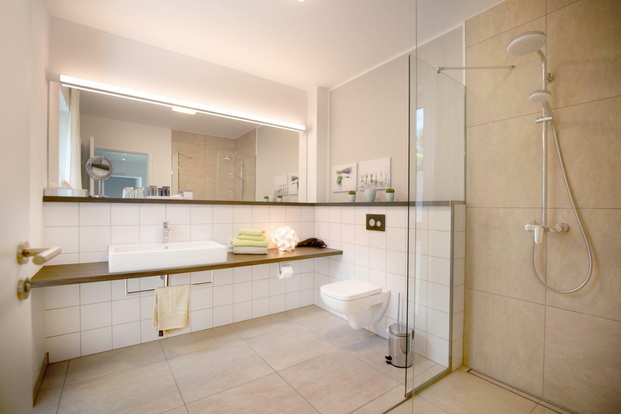 Boardinghouse By M&K Otel Bad Oeynhausen Dış mekan fotoğraf