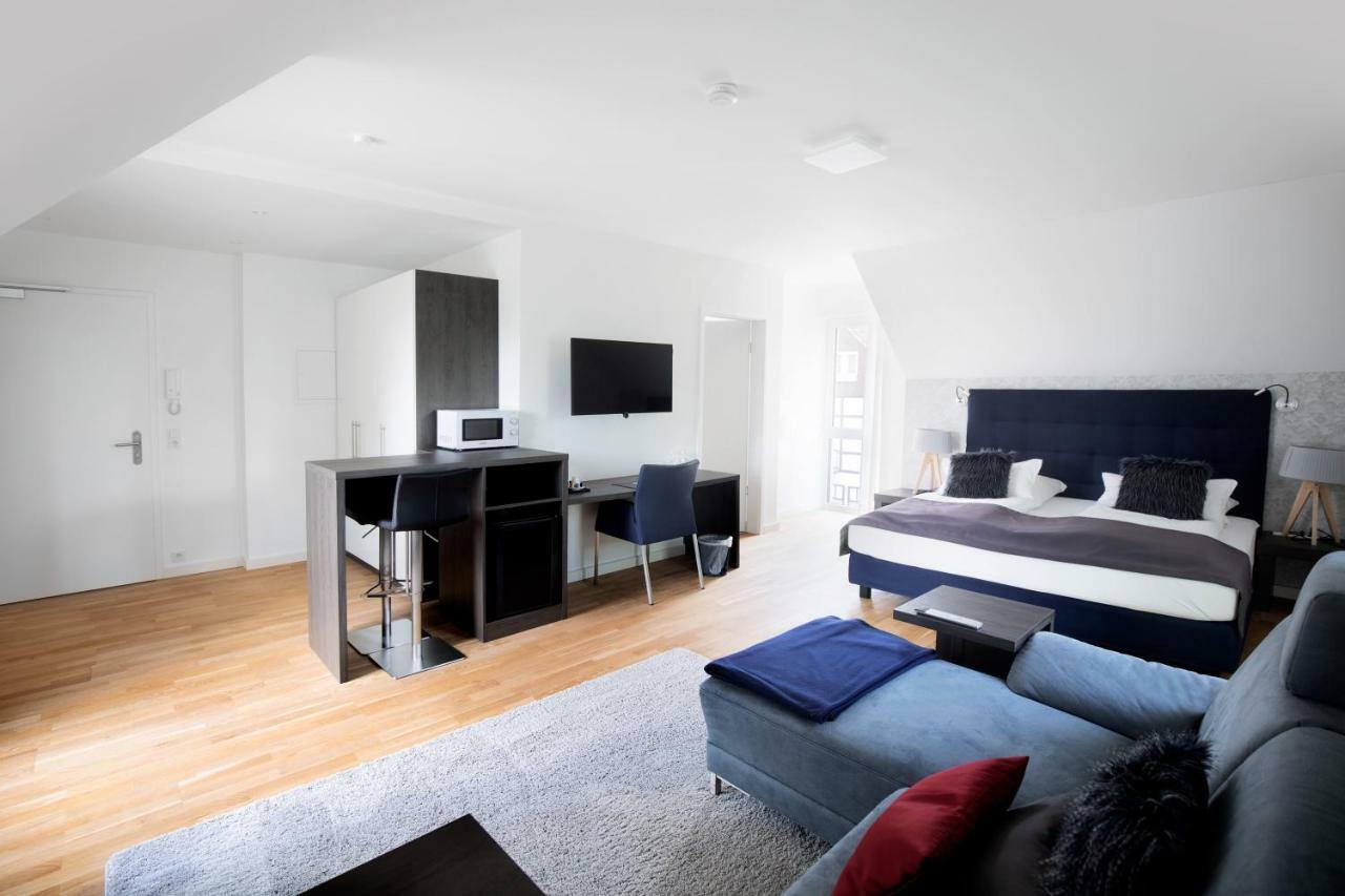 Boardinghouse By M&K Otel Bad Oeynhausen Dış mekan fotoğraf